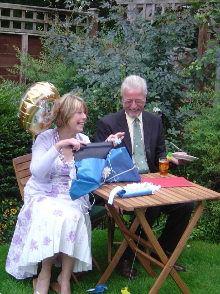 Ursula's Retirement Celebration 20th July 2008